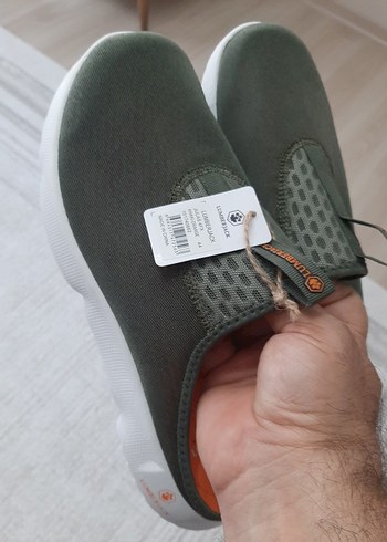 Lumberjack JULAS  42 4FX Haki Erkek Outdoor Ayakkabı - Görsel 12