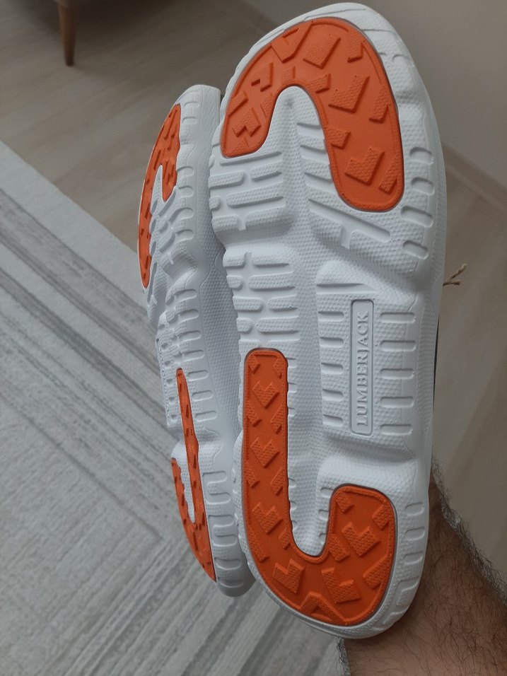 Lumberjack JULAS  42 4FX Haki Erkek Outdoor Ayakkabı - Görsel 4