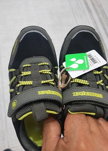 Lumberjack lumberjack Erkek Çocuk 34 waterproof