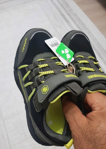 lumberjack Erkek Çocuk 34 waterproof