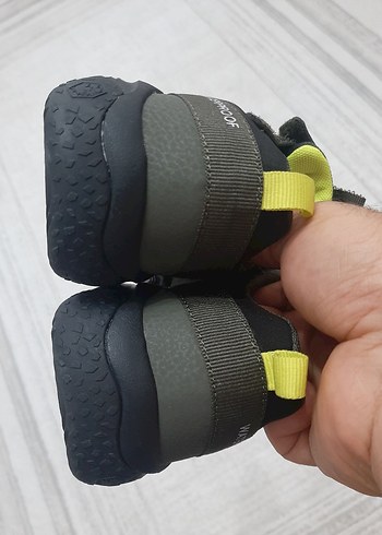 34 Beden lumberjack Erkek Çocuk 34 waterproof