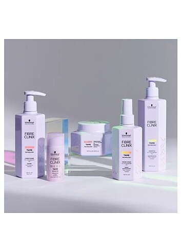 Schwarzkopf Professıonal Fibre Clinix 