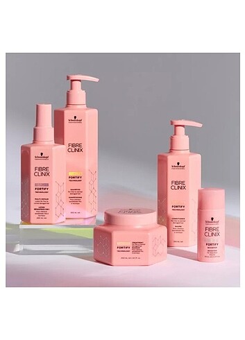 Schwarzkopf Schwarzkopf Professıonal Fibre Clinix