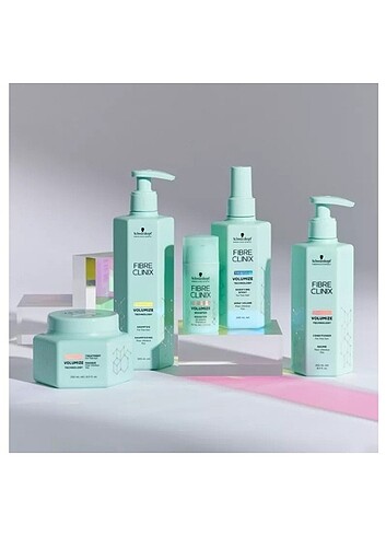 Beden Renk Schwarzkopf Professıonal Fibre Clinix