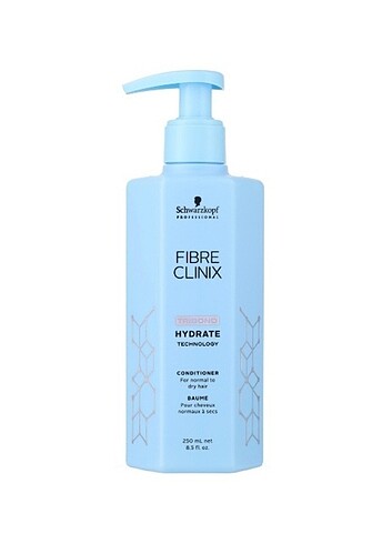 Fibre Clinix Hydrate Saç Kremi 250ml 