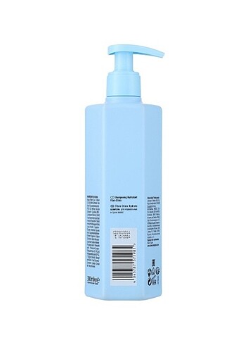 Schwarzkopf Fibre Clinix Hydrate Nemlendirici Şampuan 300ml