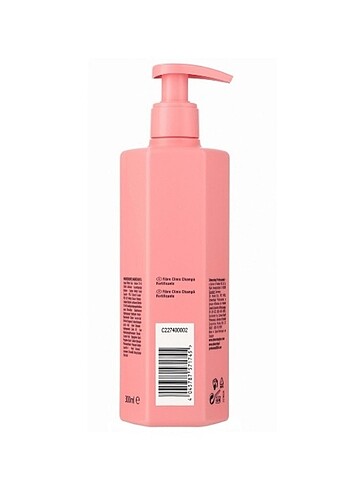 Schwarzkopf Fibre Clinix Fortify Güçlendirici Şampuan 300ml