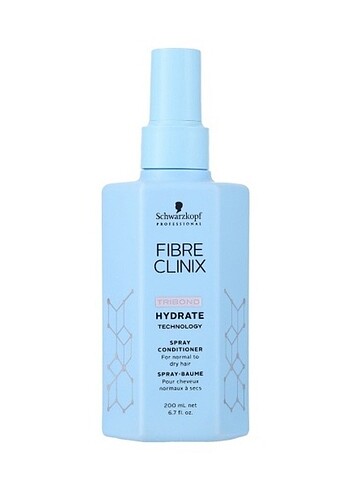 Fibre Clinix Hydrate Sprey Saç Kremi 200ml 