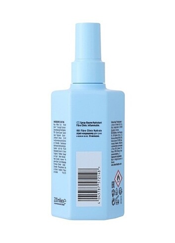 Schwarzkopf Fibre Clinix Hydrate Sprey Saç Kremi 200ml