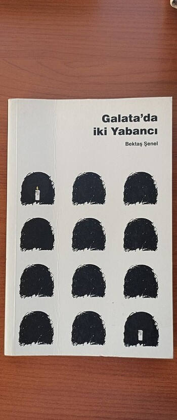 Galatada iki yabancı
