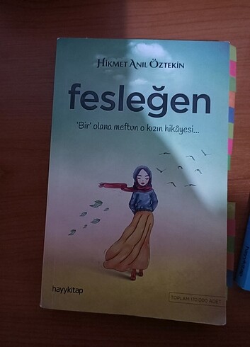 Hikmet Anıl Öztekin-Eyvallah-Fesleğen-Ne İçin Varsan Onun İçin Y - Görsel 6