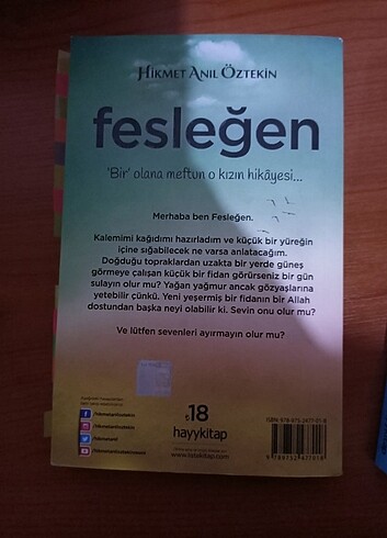 Hikmet Anıl Öztekin-Eyvallah-Fesleğen-Ne İçin Varsan Onun İçin Y - Görsel 7