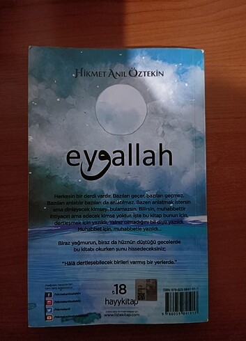 Hikmet Anıl Öztekin-Eyvallah-Fesleğen-Ne İçin Varsan Onun İçin Y - Görsel 10