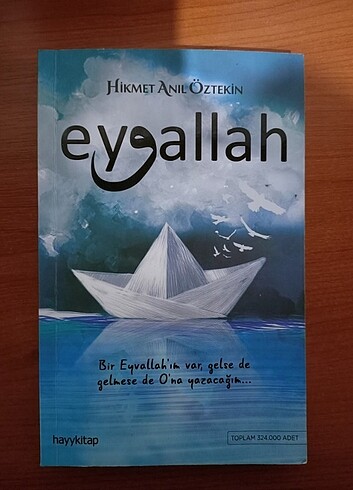 Hikmet Anıl Öztekin-Eyvallah-Fesleğen-Ne İçin Varsan Onun İçin Y - Görsel 12