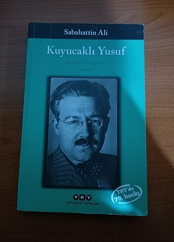 Sabahattin Ali-Kuyucaklı Yusuf-Kürk Mantolu Madonna-Sırça Köşk - Görsel 2