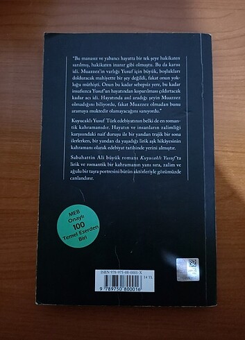 Sabahattin Ali-Kuyucaklı Yusuf-Kürk Mantolu Madonna-Sırça Köşk - Görsel 4