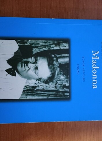 Sabahattin Ali-Kuyucaklı Yusuf-Kürk Mantolu Madonna-Sırça Köşk - Görsel 7