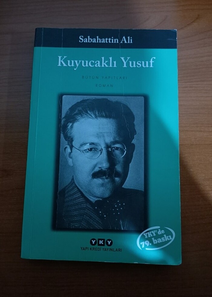 Sabahattin Ali-Kuyucaklı Yusuf-Kürk Mantolu Madonna-Sırça Köşk - Görsel 2