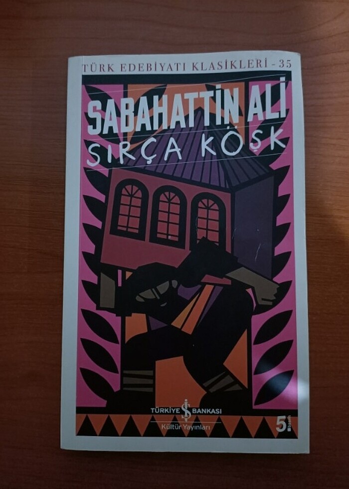 Sabahattin Ali-Kuyucaklı Yusuf-Kürk Mantolu Madonna-Sırça Köşk - Görsel 5