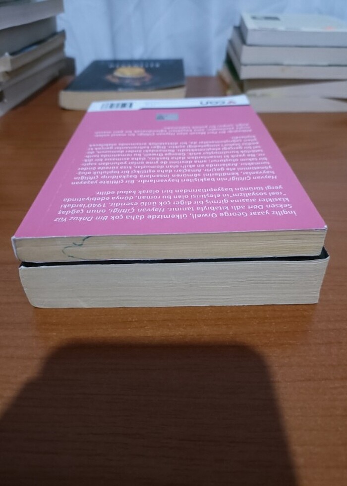 Hayvan Çiftliği-1984  - Görsel 3