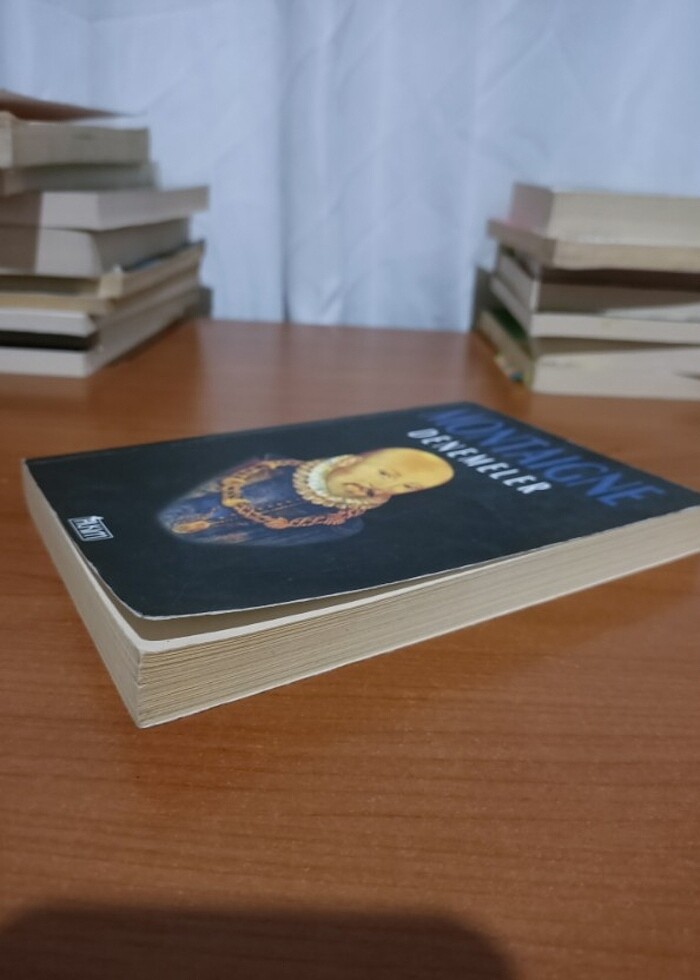 MONTAIGNE-DENEMELER - Görsel 3