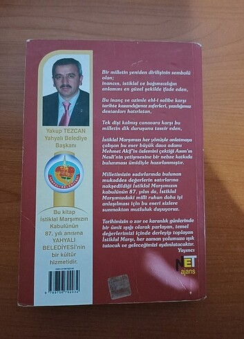 MEHMET AKİF İSTİKLAL MARŞIMIZ VE MİLLİ RUH - Görsel 2