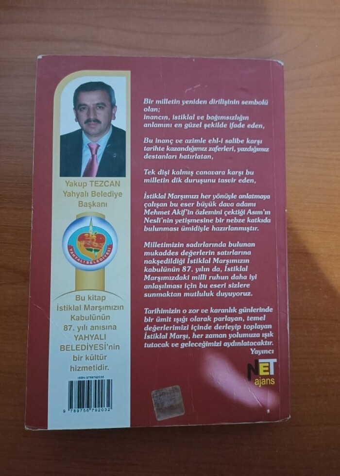 MEHMET AKİF İSTİKLAL MARŞIMIZ VE MİLLİ RUH - Görsel 2