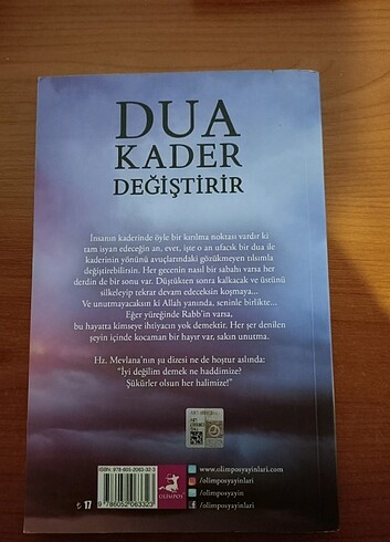 Dua kader değiştirir - Görsel 2