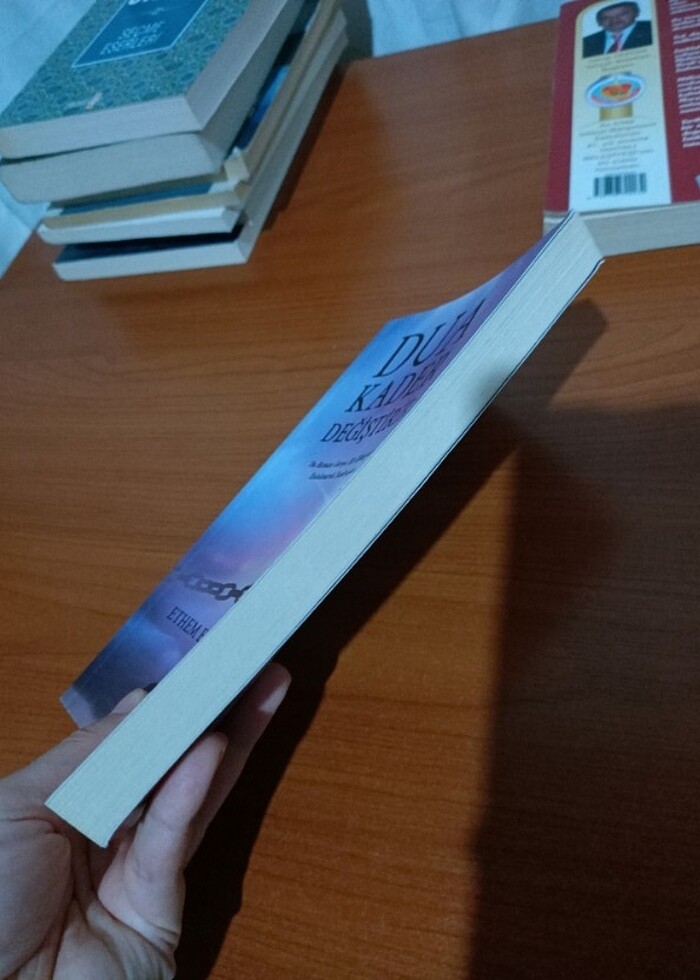 Dua kader değiştirir - Görsel 3