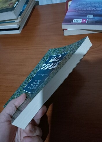 Halil Cibran seçme öyküler - Görsel 2