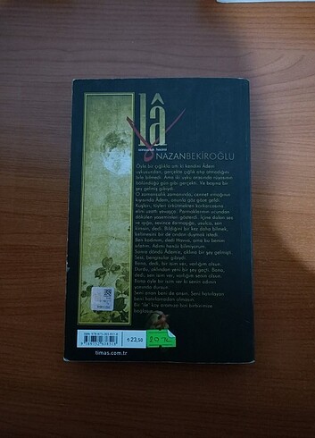 Lâ sonsuzluk hecesi - Görsel 2