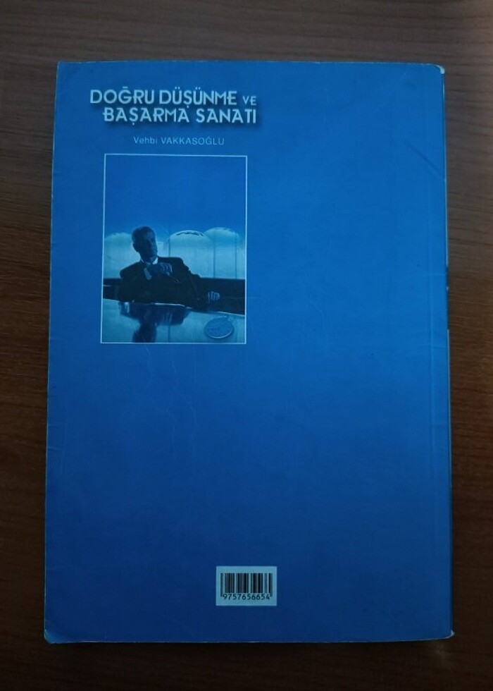 Doğru düşünme ve başarma sanatı - Görsel 2