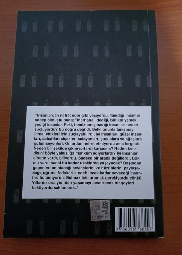 Galatada iki yabancı bektaş şenel - Görsel 4