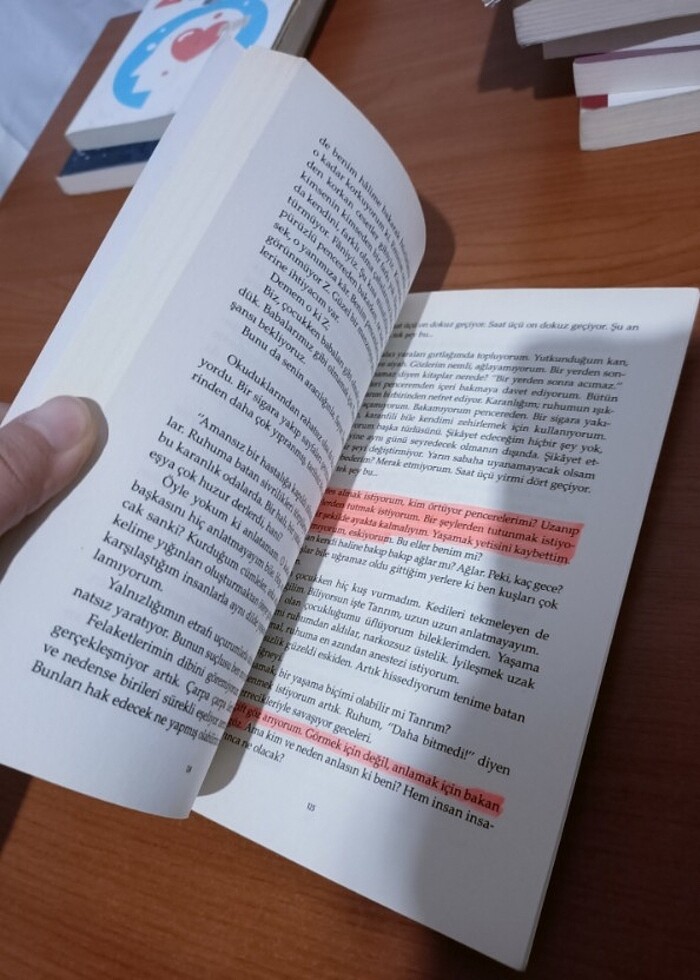 Galatada iki yabancı bektaş şenel - Görsel 5