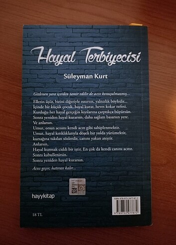 Hayal Terbiyecisi - Görsel 3