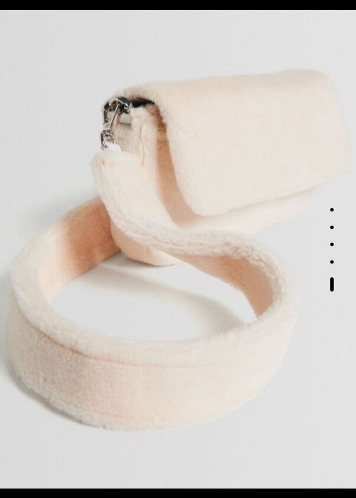 Peluş çanta  - Görsel 2