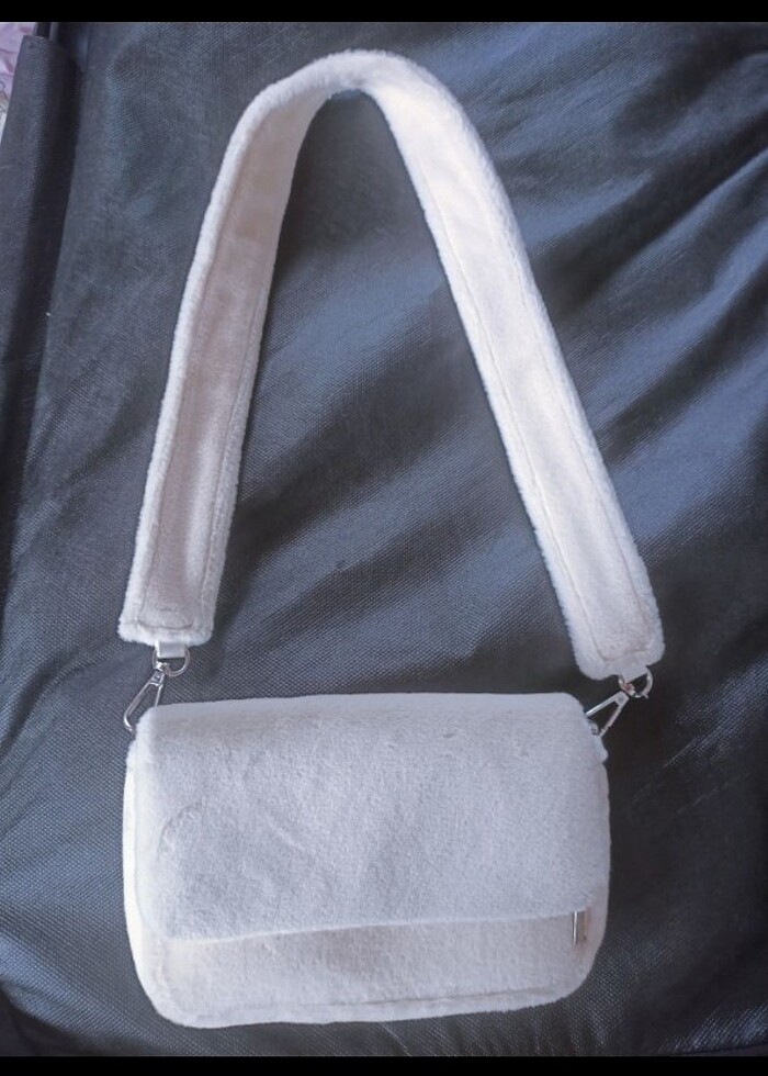 Peluş çanta  - Görsel 3