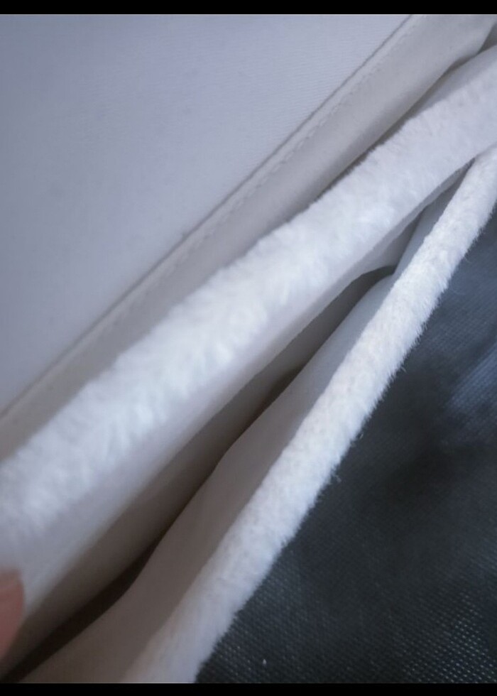 Peluş çanta  - Görsel 4