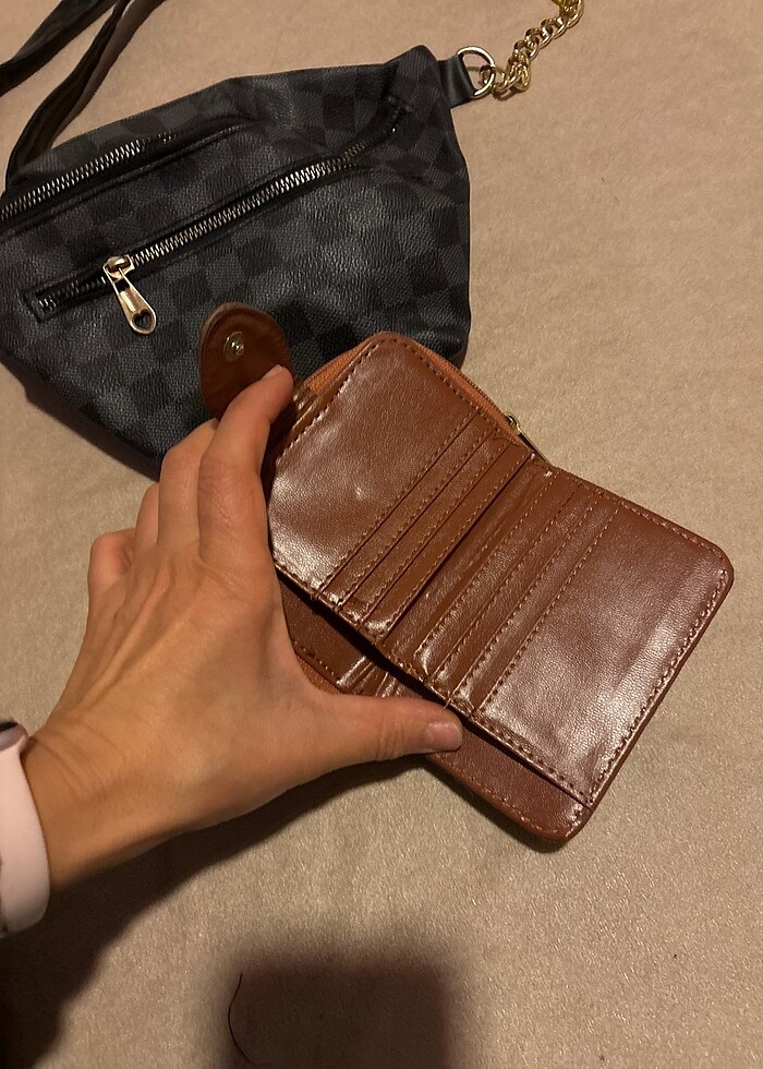 Cüzdan canta - Görsel 2