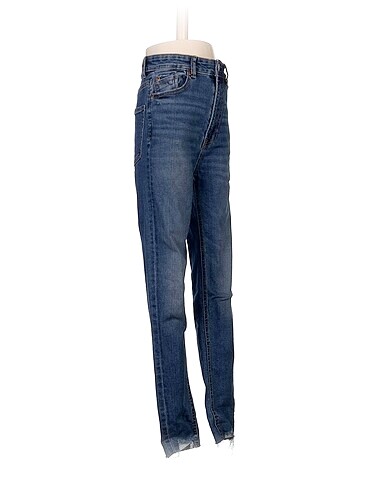 Stradivarius Stradivarius Jean / Kot %70 İndirimli.