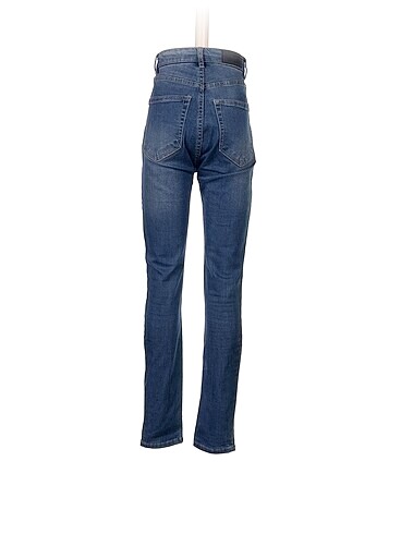 32 Beden Pull and Bear Jean / Kot %70 İndirimli.
