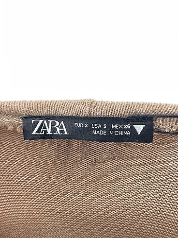 s Beden çeşitli Renk Zara Kısa Elbise %70 İndirimli.
