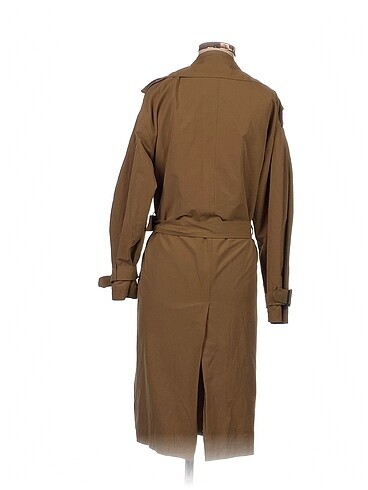s Beden Diğer Trenchcoat %70 İndirimli.