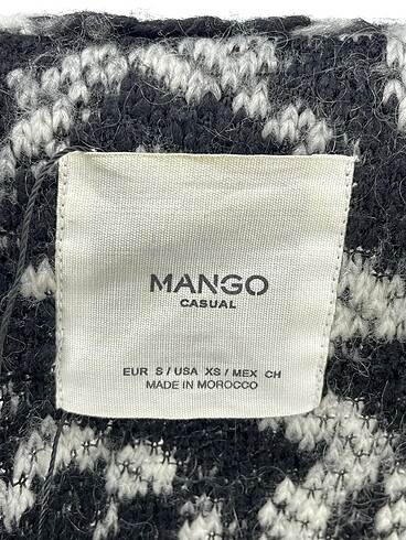 s Beden çeşitli Renk Mango Hırka %70 İndirimli.