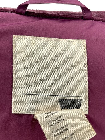 m Beden bordo Renk Levis Mont %70 İndirimli.
