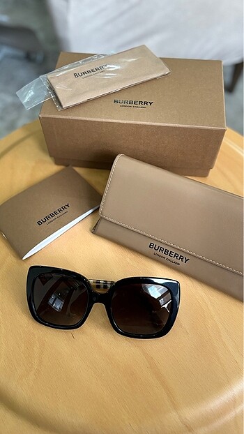 Burberry Burberry Güneş Gözlüğü