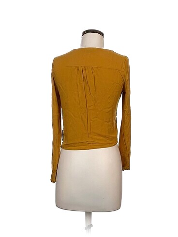s Beden Stradivarius Bluz %70 İndirimli.