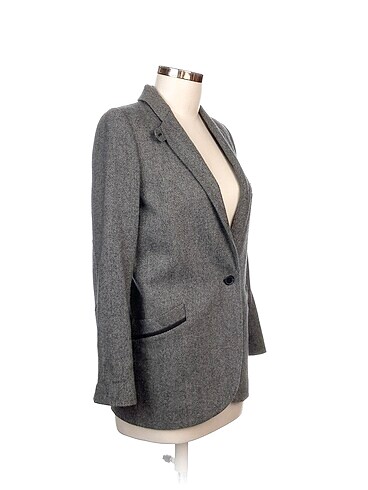 Mango Mango Blazer %70 İndirimli.