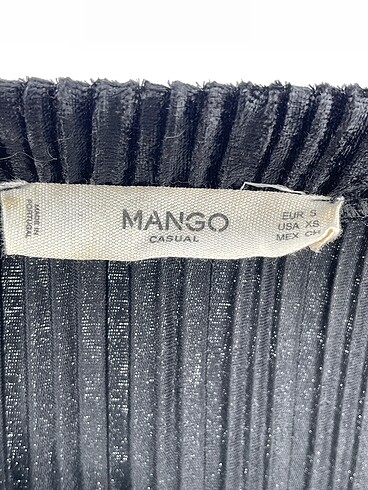 universal Beden siyah Renk Mango Mini Etek %70 İndirimli.