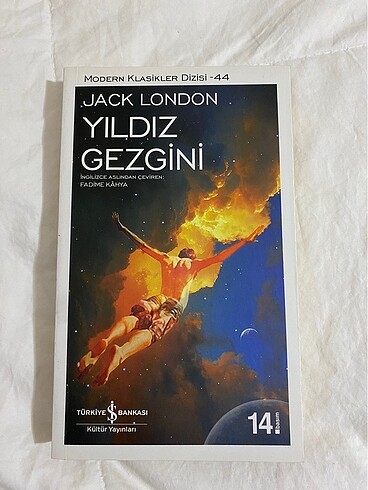 Yıldız gezgini kitap